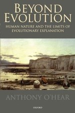 Beyond Evolution: Human Nature