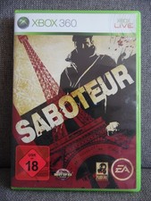 Saboteur XBOX 360 Microsoft