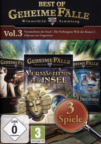 Best geheime fälle vol - of,