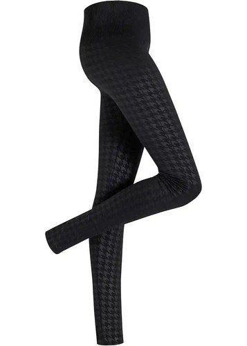 Thermo seamless leggings - seamless,