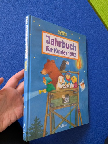 Jahrbuch für kinder - „jahrbuch,