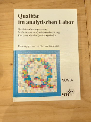Qualität analytischen - im,