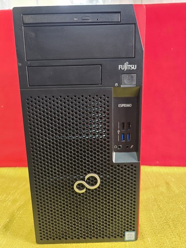 Fujitsu esprimo p558 - fujitsu, intel