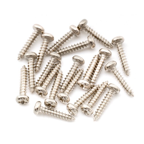 Musiclily ultra 20pcs nickel - 20pcs,
