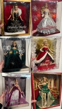 barbie aus sammlung