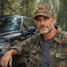 Ford Trucks Kappe Cap