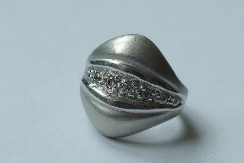 Ring zirkonias - ring,