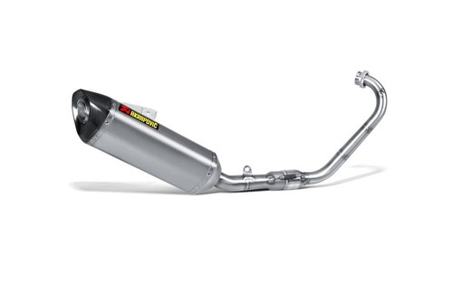 Y125r4 hrt auspuffanlage - s-y125r4-hrt,