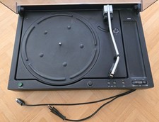 Braun PS 550 S  Plattenspieler