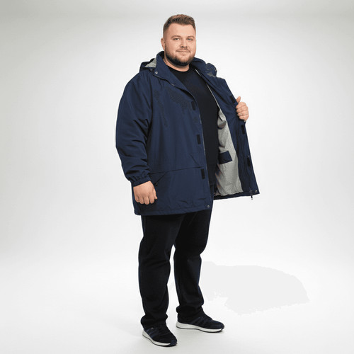 Bigtiger regenjacke - bigtiger,