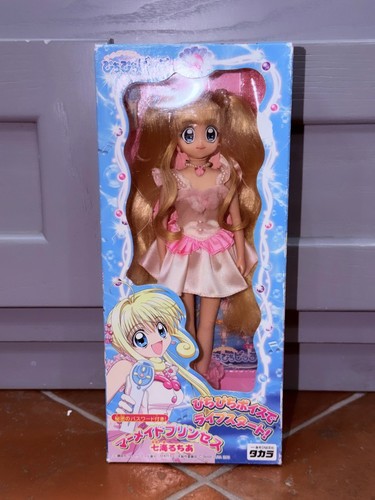 Mermaid melody luchia - mermaid,