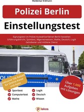 Einstellungstest Polizei