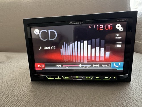 Pioneer avh 5800 - 5800, dab