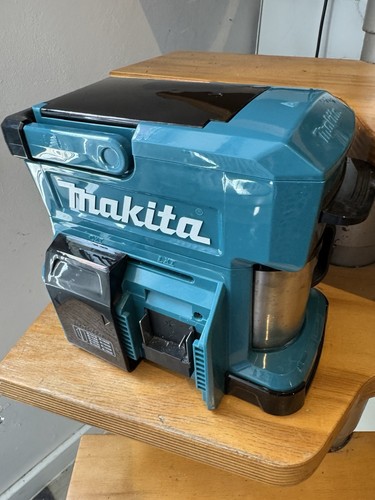 Makita kaffeemaschine akku - makita,