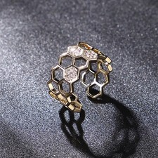  1-teiliger galvanisierter 14