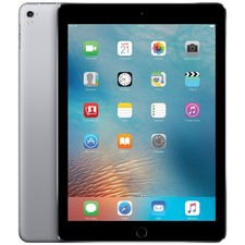 APPLE iPad Pro 9.7 (2016) Wi-Fi 32GB Space Grau - Gut