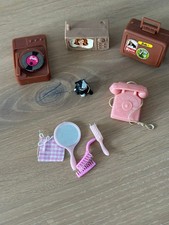 Barbie Vintage Zubehör Set