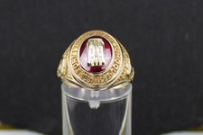 Siegelring, Absolventenring