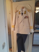 Sammlungsauflösung kleiner Gesellschaftsanzug Vizeadmiral Volksmarine