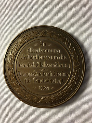 Bronze medaille für - bronze,