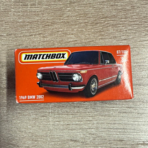 Matchbox modellauto bmw - modellauto,