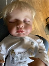 Reborn Baby Puppe 50cm Junge