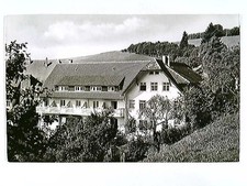 Schwarzenberg Kr. Freudenstadt, Kurhotel Blitz im Sonnenwinkel, AK, gelaufen 197