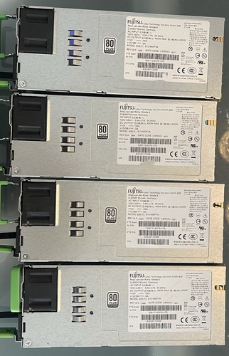 Fujitsu server netzteil - server,