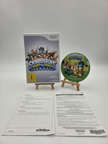 Skylanders swap force - force, |