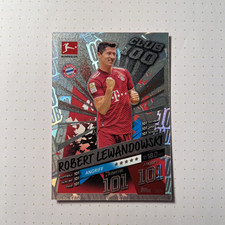 Topps Match Attax 21 22 Robert