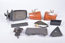 Opel Kadett E Konvolut Blinker Spiegel Zündspule Filter Aschenbecher 10-tlg /3