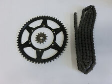 Aprilia RS 125 XA 2021-2023 Kettensatz chain set 13 58 Kette Ritzel