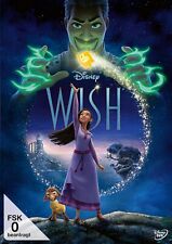 WISH DVD NEU OVP