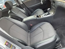 Sitz Fahrersitz Sitzgarnitur Beifahrersitz Teilleder Mercedes E-Klasse W211