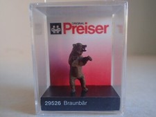 Preiser Braunbär stehend