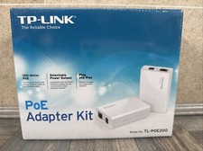 TP-Link - TL-POE200 Power over