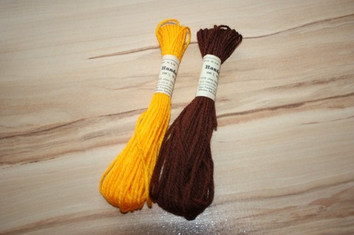 Stickgarn stickwolle 2 - ,,