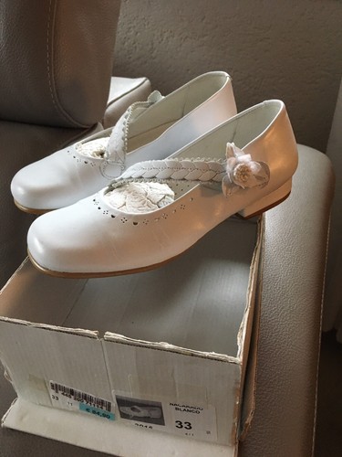 Kommunionschuh mädchen - mädchen, gr