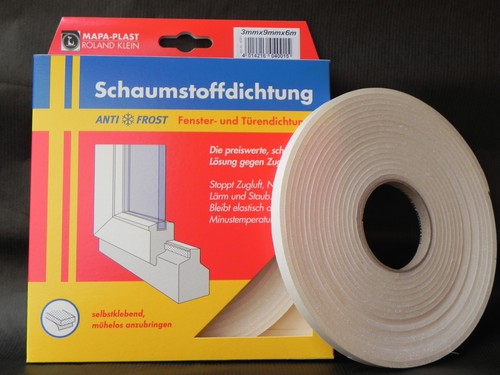 Mapa plast schaumstoffdichtung - mapa-plast,