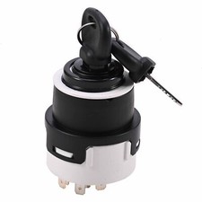 Universal Zündschloss Glühanlassschalter Landmaschinen FUR Deutz Case Fendt 2024