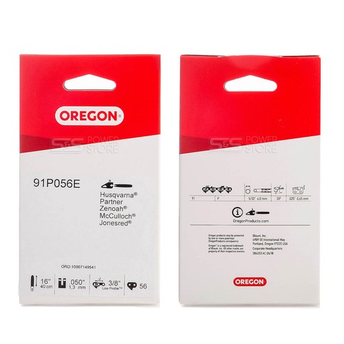 Oregon sägekette 91p056e - sägekette,