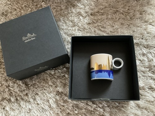 Rosenthal espressotasse - rosenthal,