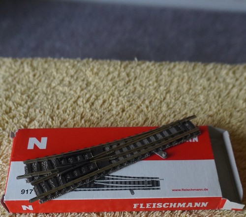 Fleischmann 9171 spur - ,