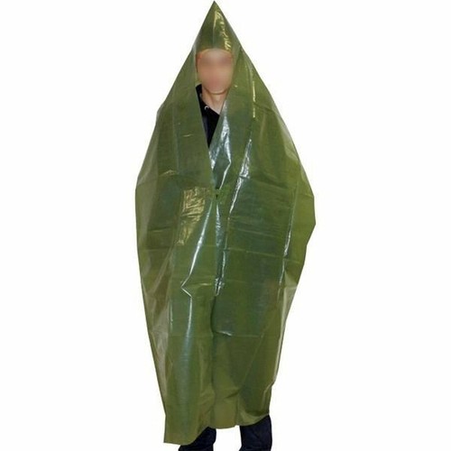 Nva ubs poncho grün - ubs,