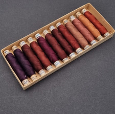 12 Rollen Gütermann Ideal