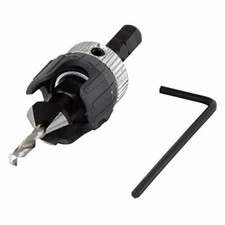 Wolfcraft 2544000 vorbohrer - 2544000,