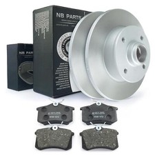 Bremsscheiben Ø226 voll