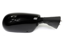 Spiegel rechts schwarz für