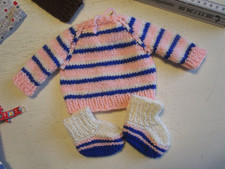 Gestrickter raglanpullover - gestrickter,