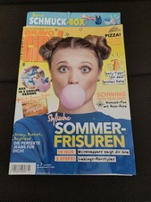 Bravo Girl Nr. 7 vom 9. Juni 2021 9.6.2021 - incl. Extra Box und Poster